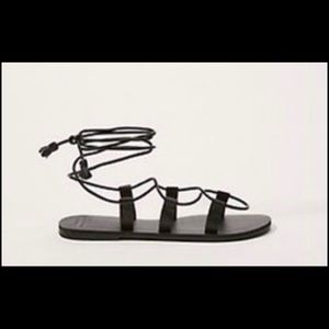 Abercrombie sandals